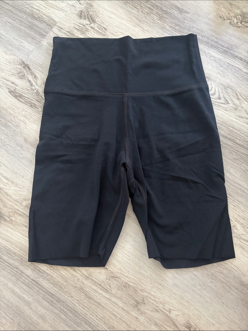 Nike Yoga Luxe High-rise 7” Biker shorts